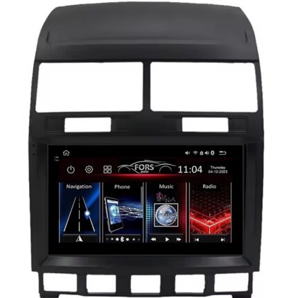 Мультимедійний центр FORS auto FS 4 PRO 2K для Touareg 9