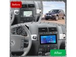Штатна магнітола FORS auto FS 2 ULTRA для Volkswagen Touareg