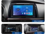 Штатна магнітола FORS.auto FS 2 ULTRA для Mazda 6 - 1