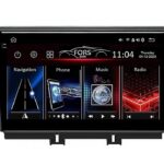 Штатна магнітола FORS auto FS 2 ULTRA для Hyundai Elantra