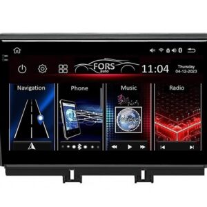 Штатна магнітола FORS auto FS 2 ULTRA для Hyundai Elantra