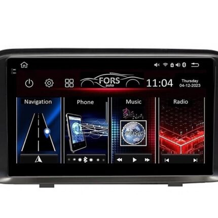 FORS auto штатна магнітола Hyundai IX45