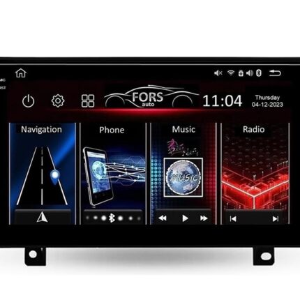 Штатна магнітола Opel Astra FORS auto