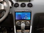 Штатна магнітола Peugeot 308 FORS auto