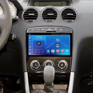 Штатна магнітола Peugeot 308 FORS auto