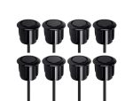 Паркувальний радар TORSSEN EMCP800 black 18mm – 2
