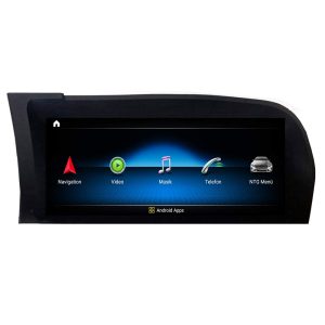 Штатна магнітола Torssen Mercedes W221 06-09 NTG 4.0 10.25