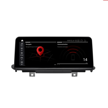 Штатна магнітола Torssen BMW 3 2017-2020 F30/F31 EVO 10.25'' 4/64''Gb