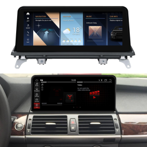 Штатна магнітола Torssen BMW E70/E71 2008-2010 X5/X6