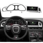 Штатна магнітола Torssen Audi A6 8.8'' 4/64