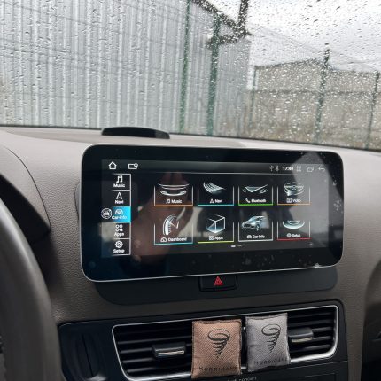 Штатна магнітола Torssen Audi Q5 10.25 дюймів - вид 3