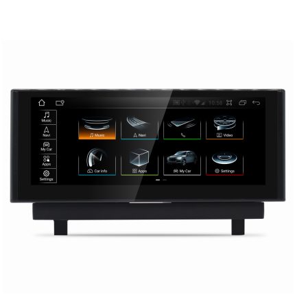 Штатна магнітола Torssen Audi Q2 2016+ з Carplay