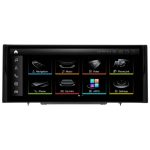 Штатна магнітола Torssen Audi A1 2010-2018 10.25'' 4/64 4G Carplay