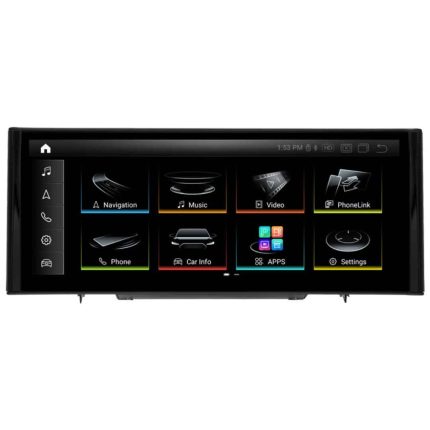 Штатна магнітола Torssen Audi A1 2010-2018 10.25'' 4/64 4G Carplay