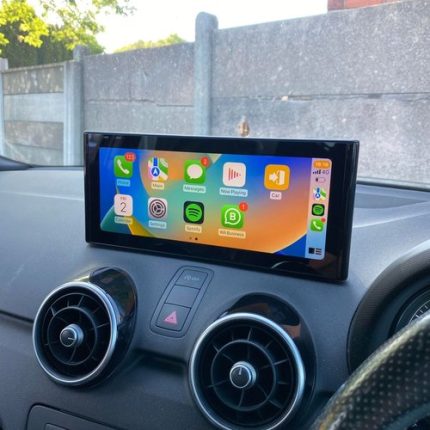 Штатна магнітола Torssen Audi A1 2010-2018 10.25'' 4/64 4G Carplay - 1