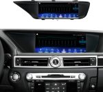 Штатна магнітола Torssen Lexus GS 2012-2020 G7K 12.3 4/64 4G Carplay - 1