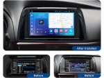 Штатна магнітола FORS.auto FS 2 PRO для Mazda 6