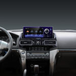 Штатна магнітола для авто Torssen Toyota LC200 07-15