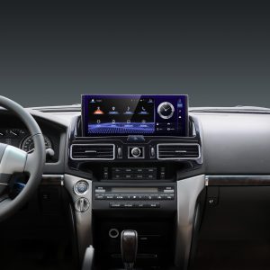 Штатна магнітола для авто Torssen Toyota LC200 07-15