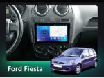 Штатна магнітола FORS.auto Ford Fiesta