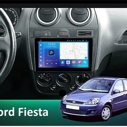 Штатна магнітола FORS.auto Ford Fiesta