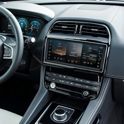 Штатна магнітола для авто Jaguar F-Pace 2016-2018