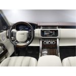 Штатна магнітола для авто Land Rover Range Rover Vogue 2013-2016
