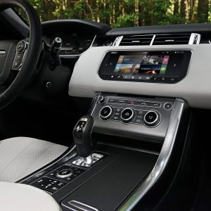 Штатна магнітола для авто Torssen Land Rover Range Rover Vogue