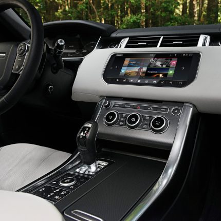 Штатна магнітола для авто Torssen Land Rover Range Rover Vogue