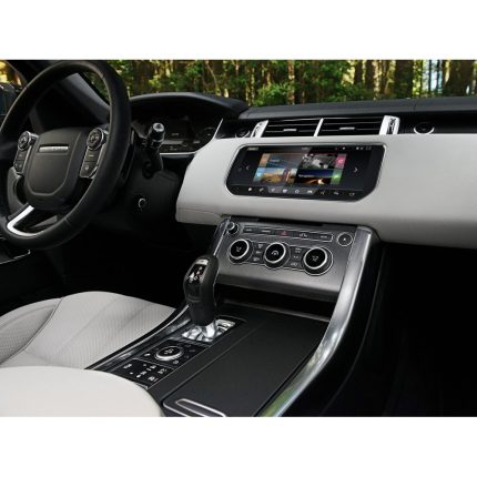Штатна магнітола Torssen Land Rover Range Rover Sport 2013-2016