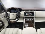 Штатна магнітола Torssen для Land Rover