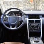Штатна магнітола для авто Land Rover Discovery Sport Torssen