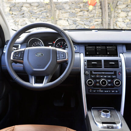 Штатна магнітола для авто Land Rover Discovery Sport Torssen