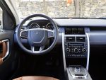 Штатна магнітола для авто Land Rover Discovery Sport