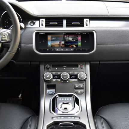 Штатна магнітола Torssen Land Rover Range Rover Evoque 2012-2016 Bosch SK10258+360