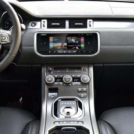 Штатна магнітола Torssen Land Rover Range Rover Evoque 2012-2016 Bosch SK10258+360