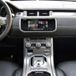 Штатна магнітола для авто Land Rover Range Rover Evoque 2015-2018