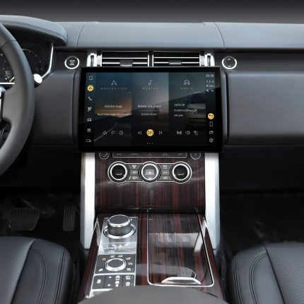 Штатна магнітола Torssen Land Rover Range Rover Vogue/Sport/Evoque Bosch SK1338+360