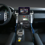 Штатна магнітола Torssen Land Rover Range Rover Sport 2005-2009 Denso SK848+360