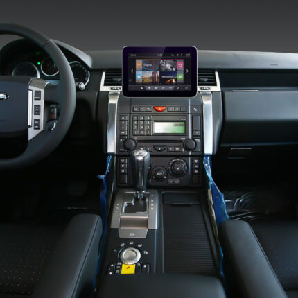 Штатна магнітола Torssen Land Rover Range Rover Sport 2005-2009 Denso SK848+360