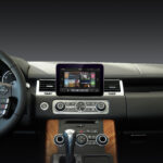 Штатна магнітола для авто Torssen Land Rover Range Rover Sport 2010-2012