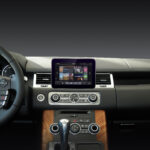 Штатна магнітола Torssen для Land Rover Range Rover Sport 2012-2013