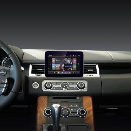 Штатна магнітола Torssen для Land Rover Range Rover Sport 2012-2013