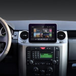 Штатна магнітола для авто Land Rover Discovery 3 2005-2009 Denso SK848+360