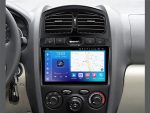 Штатна FORS auto магнітола Hyundai Santa Fe з навігацією та Bluetooth