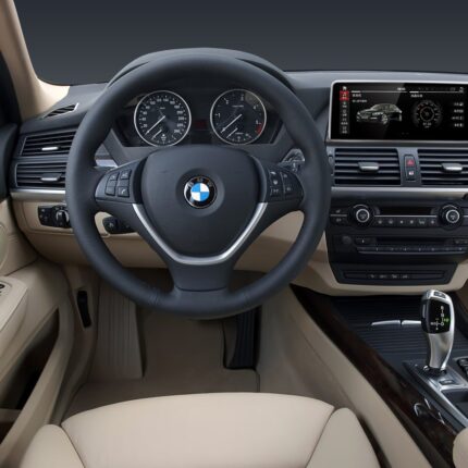 Штатна магнітола для авто BMW E70/E71 X5/X6 Torssen
