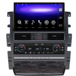 Штатна магнітола Torssen Nissan Patrol/Armada Y62/QX80/QX56 2010-2020 13.3” 4/64+360SU