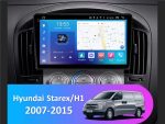 Штатна магнітола FORS.auto FS 2 PRO для Hyundai Starex/H1 (2+32Gb, 9") 2007-2015