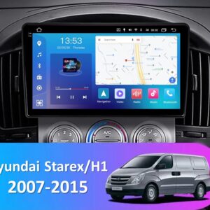 Штатна магнітола FORS.auto FS 2 PRO для Hyundai Starex/H1 (2+32Gb, 9") 2007-2015