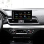 Штатна магнітола Torssen Audi Q5 2017+ з Carplay